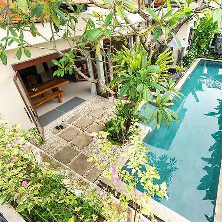 Villa Tepi Sungai A Luxurious, Under New Management, 6 Bedroom 620 Sqm Retreat Featuring A Stunning 15 Meter Pool And Dedicated Childrens Room With 4 Bunk Beds Newly Renovated In Seminyak
