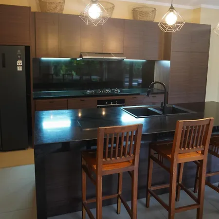 Villa Tepi Sungai A Luxurious, Under New Management, 6 Bedroom 620 Sqm Retreat Featuring A Stunning 15 Meter Pool And Dedicated Childrens Room With 4 Bunk Beds Newly Renovated In Seminyak