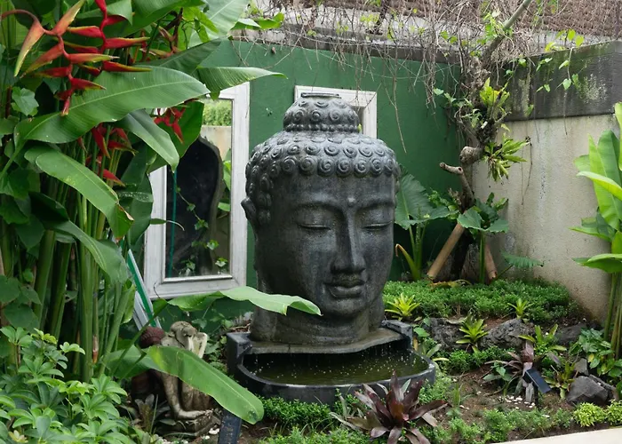 Tepi Sungai - 6br Luxury Private Pool - Seminyak Sleeps 14 * Legian