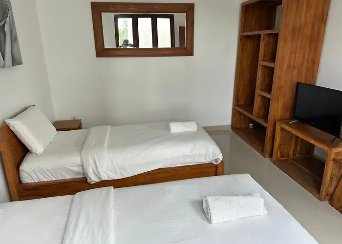 Tepi Sungai - 6br Luxury Private Pool - Seminyak Sleeps 14 *