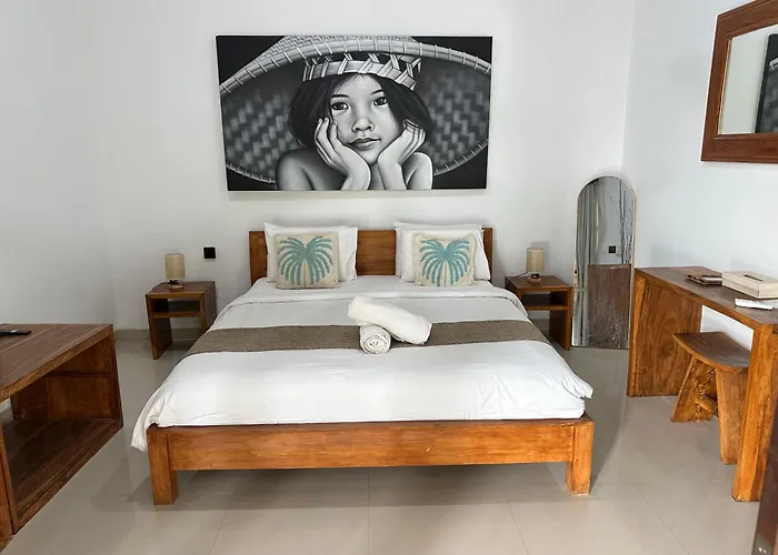 Tepi Sungai - 6br Luxury Private Pool - Seminyak Sleeps 14